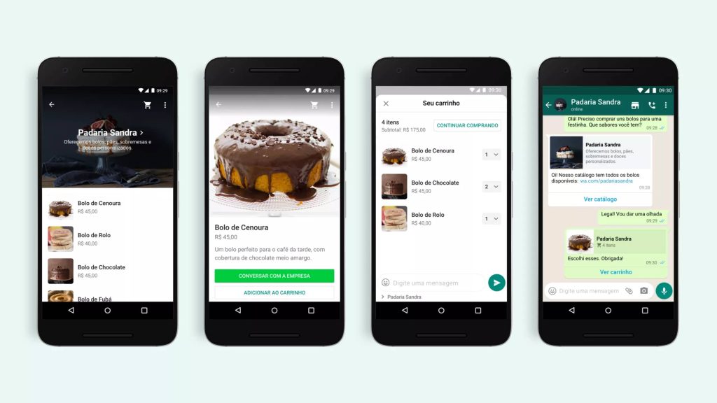 Principais funcionalidades do WhatsApp Business para o atendimento ao cliente 2 Principais funcionalidades do WhatsApp Business para o atendimento ao cliente CleverChat - Chatbot e Gestão de Atendimentos para WhatsApp