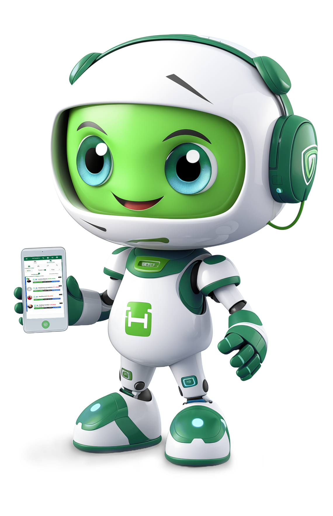 Robozinho de Atendimento ao cliente para Whatsapp