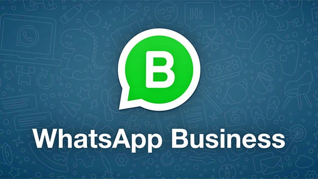 Principais funcionalidades do WhatsApp Business para o atendimento ao cliente 1 Logo do Whatsapp Business
