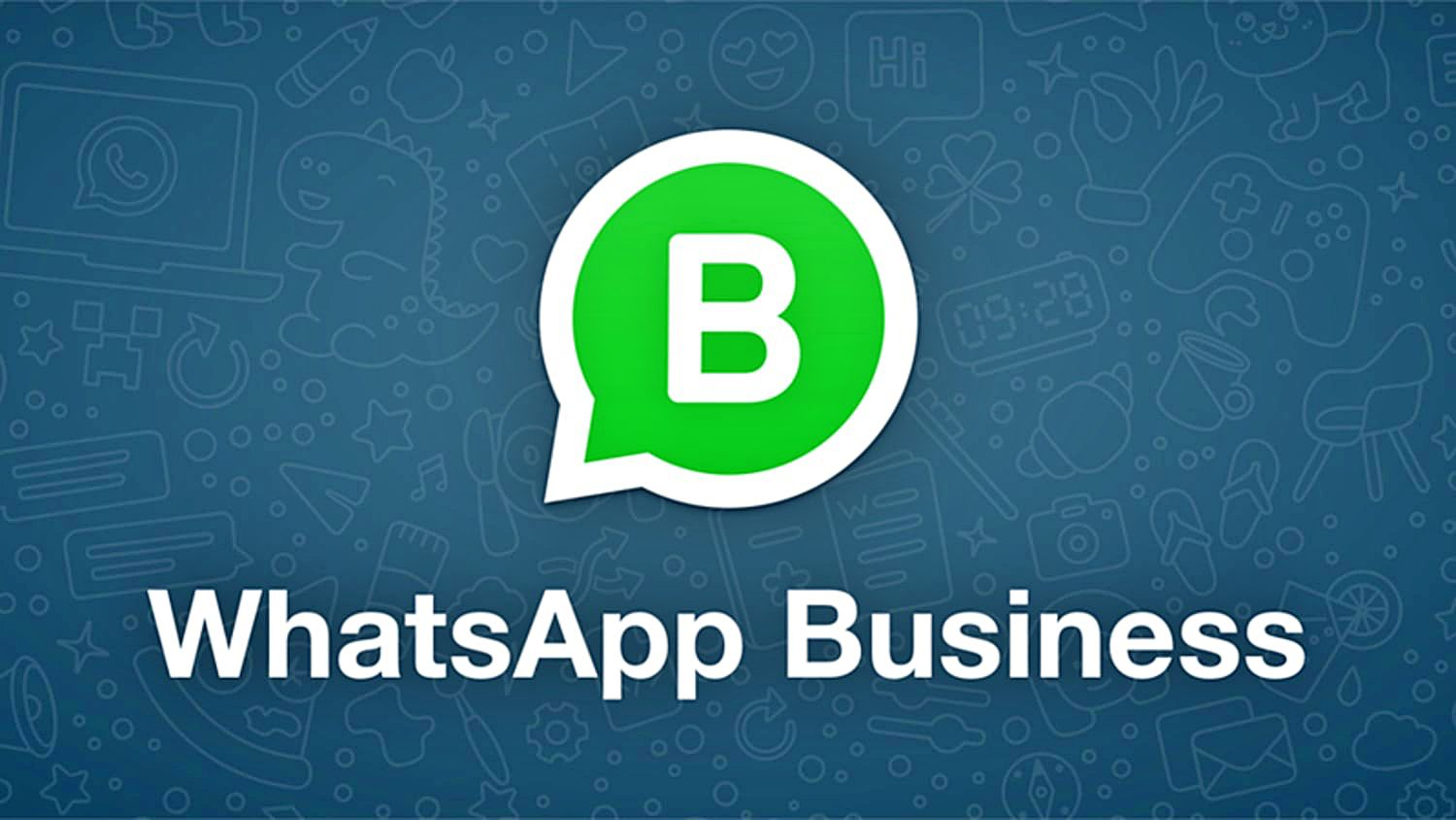 Logo do Whatsapp Business